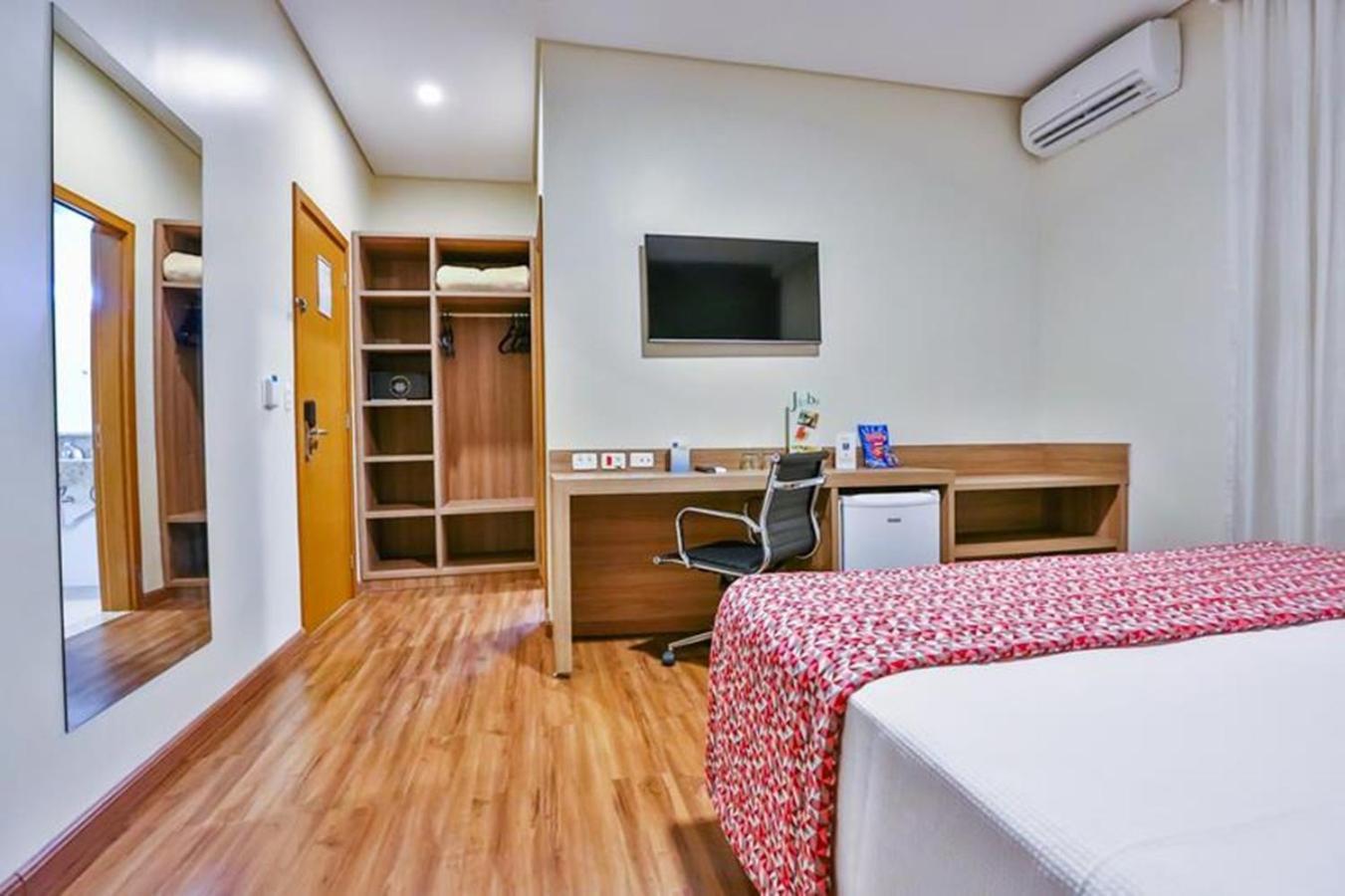 Comfort Mogi Guacu Exterior photo