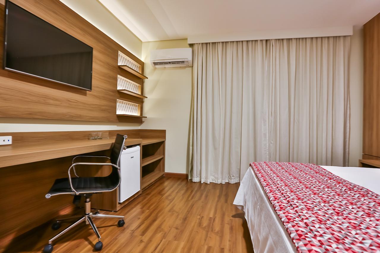Comfort Mogi Guacu Exterior photo
