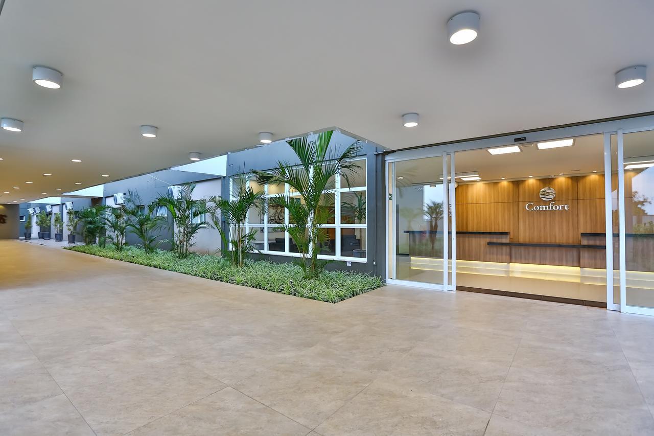Comfort Mogi Guacu Exterior photo