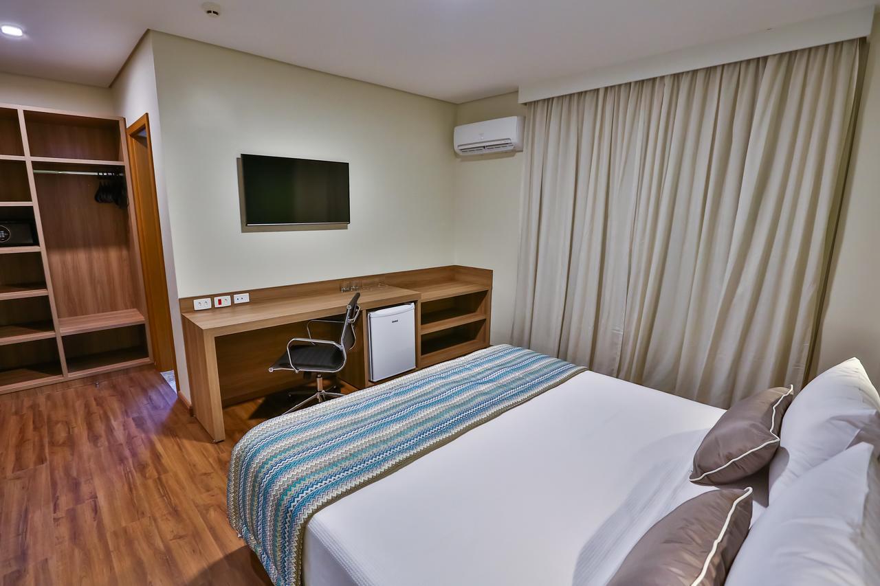Comfort Mogi Guacu Exterior photo