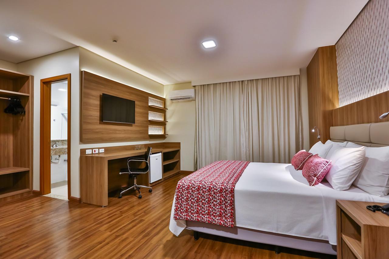 Comfort Mogi Guacu Exterior photo