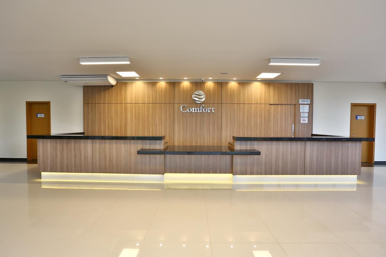 Comfort Mogi Guacu Exterior photo
