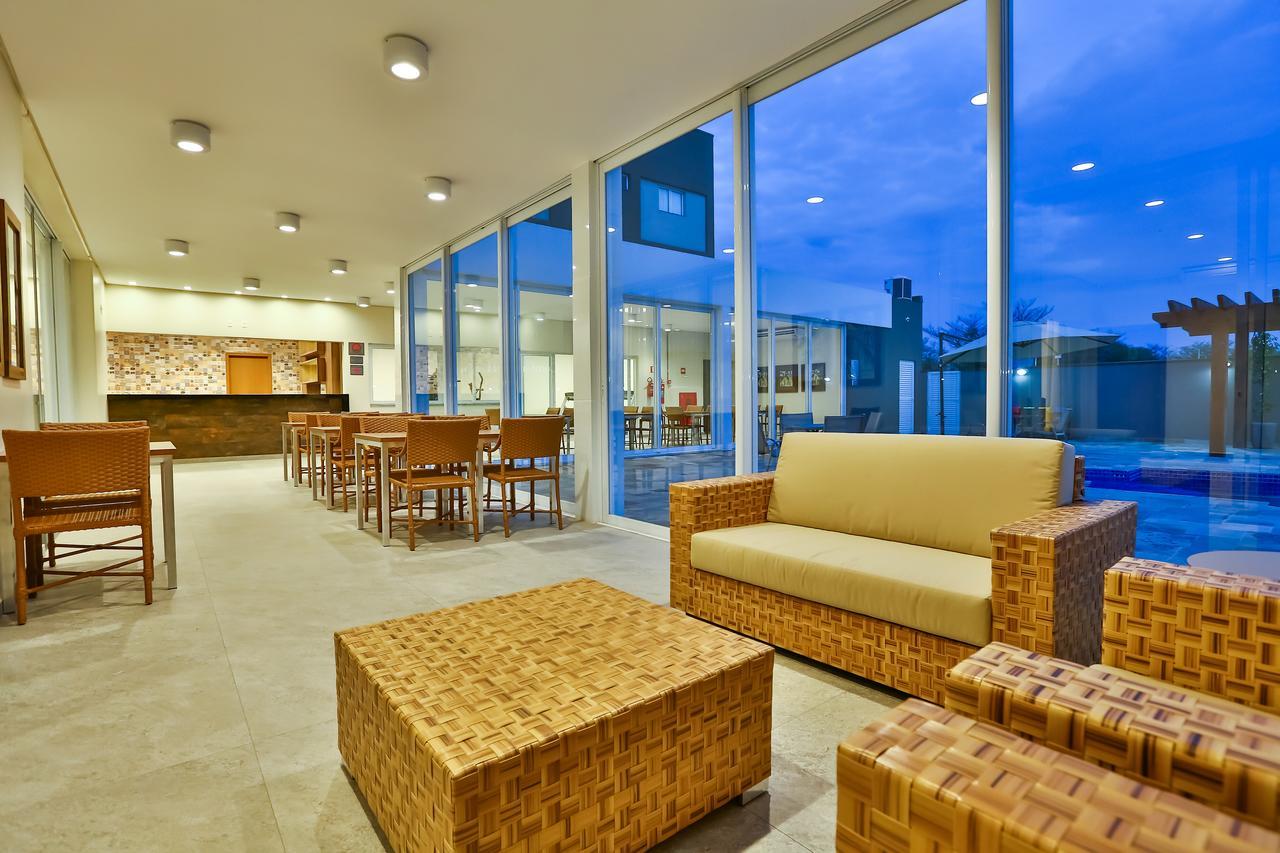 Comfort Mogi Guacu Exterior photo