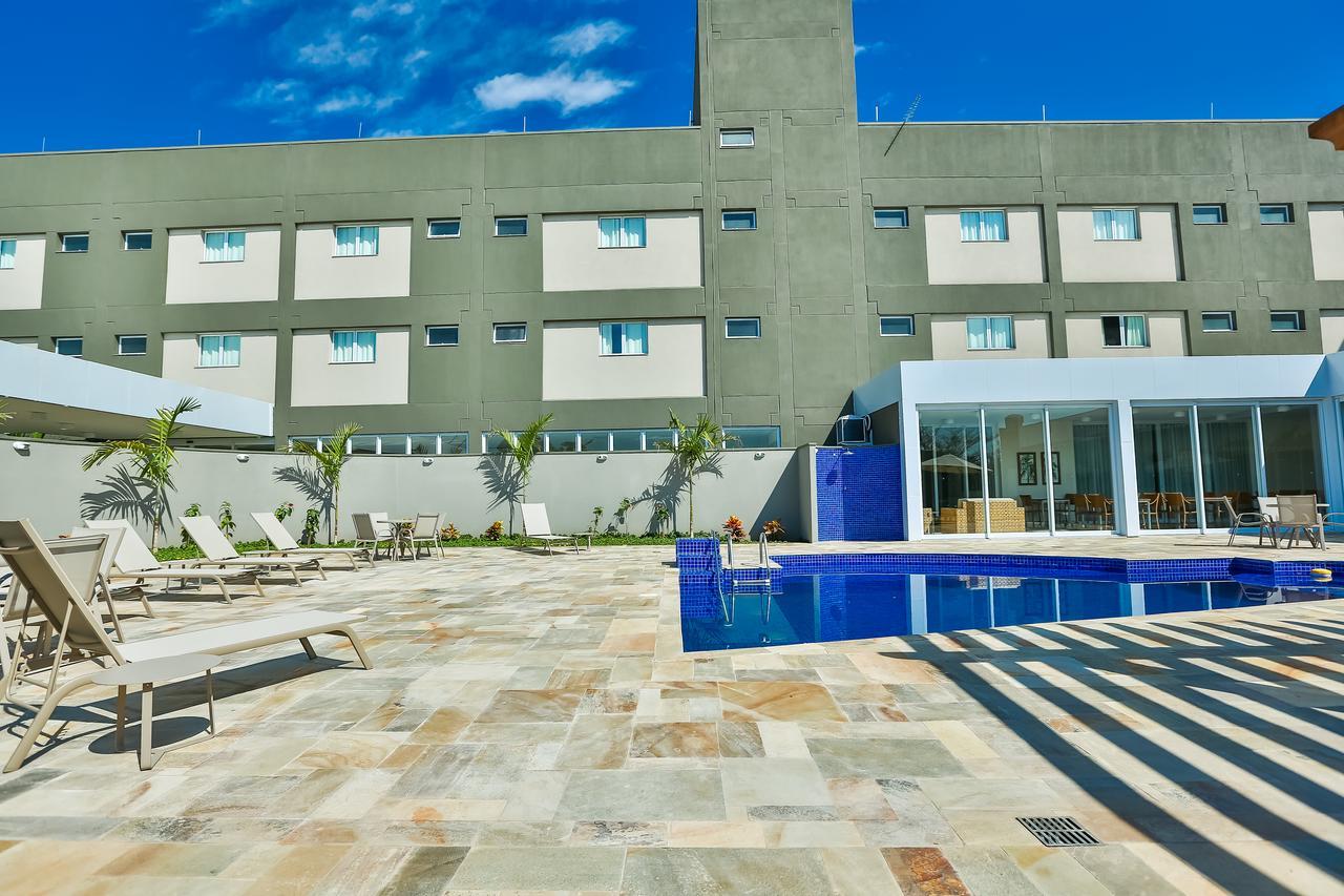 Comfort Mogi Guacu Exterior photo