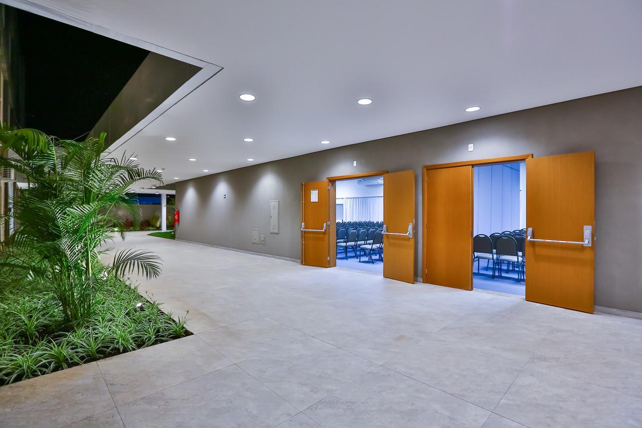 Comfort Mogi Guacu Exterior photo