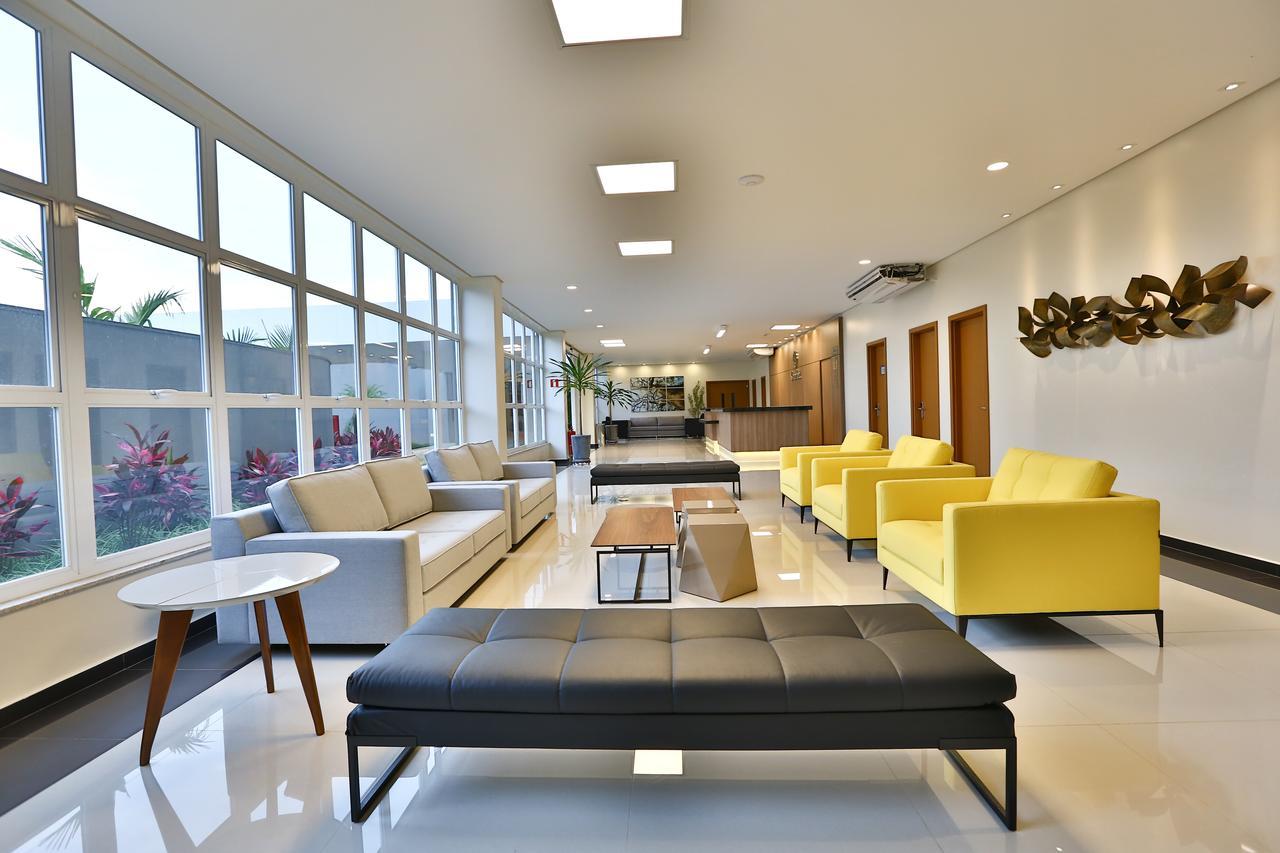 Comfort Mogi Guacu Exterior photo