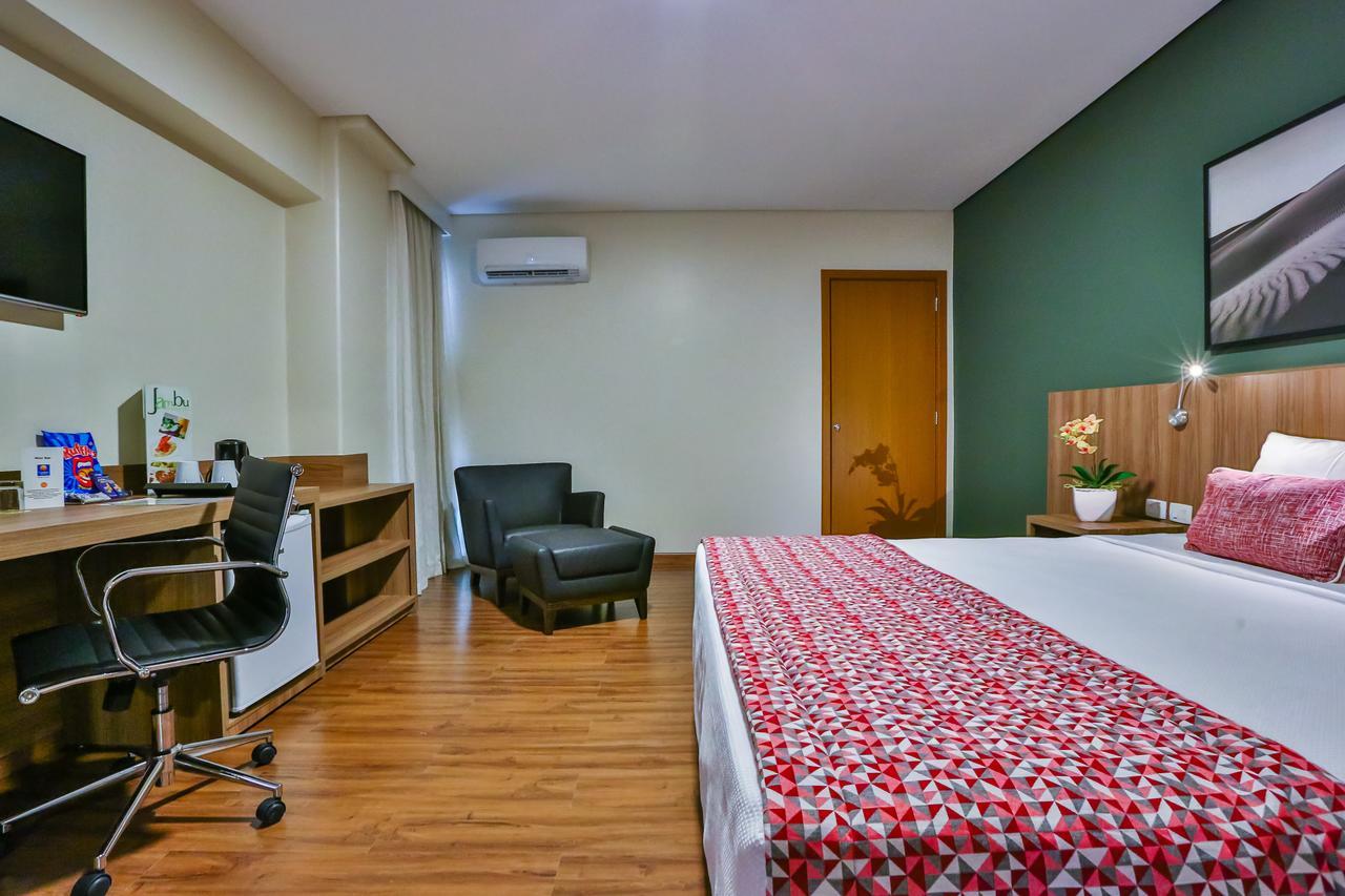 Comfort Mogi Guacu Exterior photo