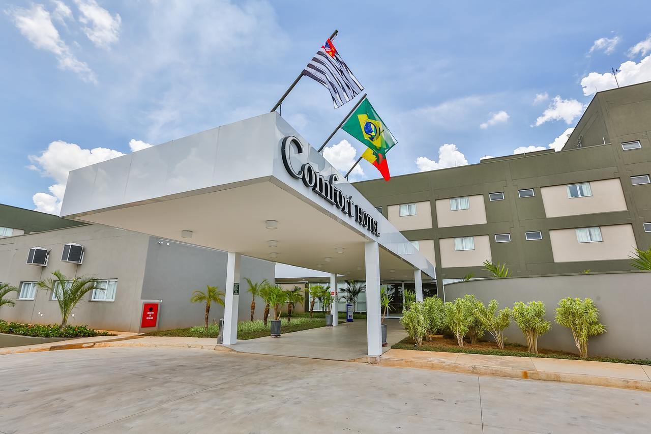 Comfort Mogi Guacu Exterior photo